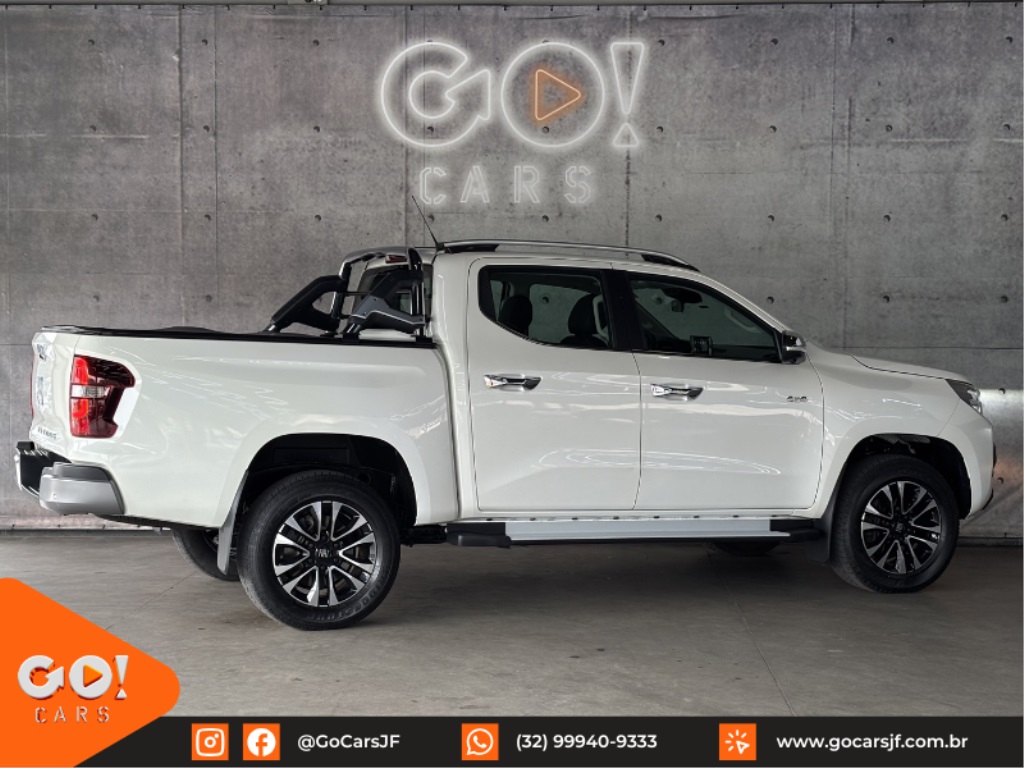 FIAT TITANO 2.2 TURBO DIESEL RANCH 4X4 AT8 2026
