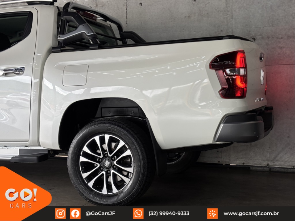 FIAT TITANO 2.2 TURBO DIESEL RANCH 4X4 AT8 2026