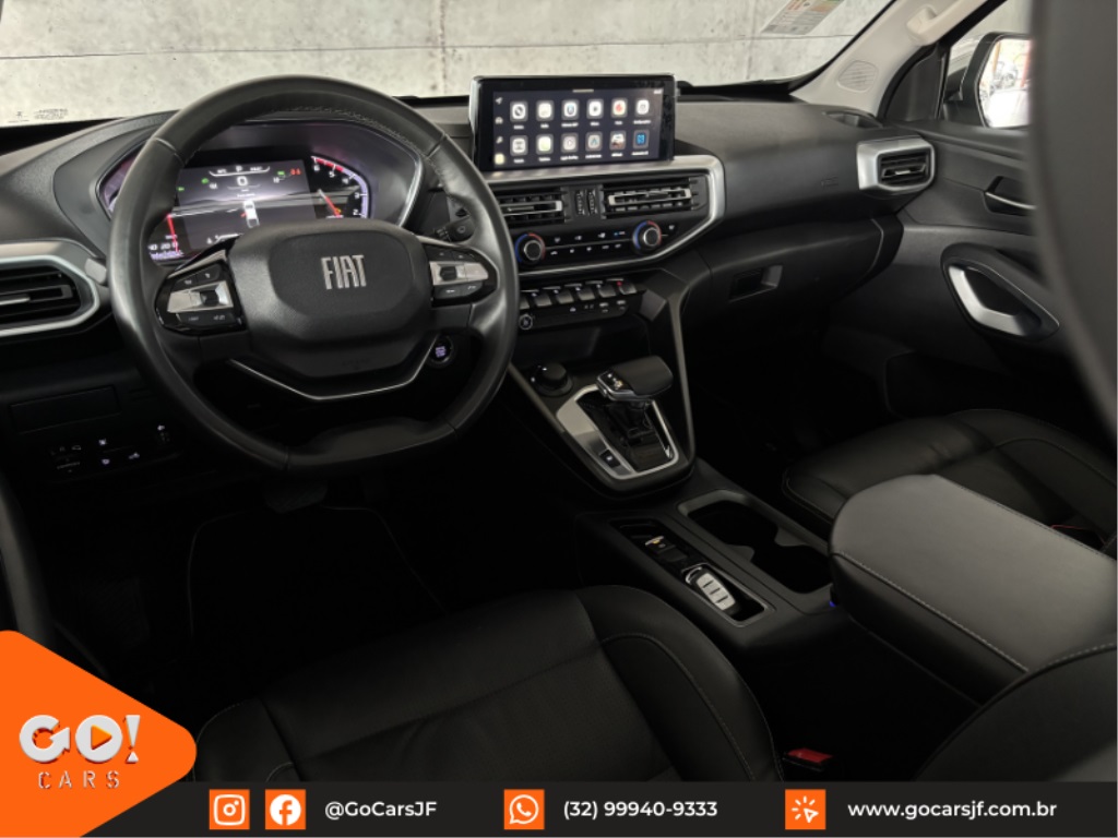 FIAT TITANO 2.2 TURBO DIESEL RANCH 4X4 AT8 2026