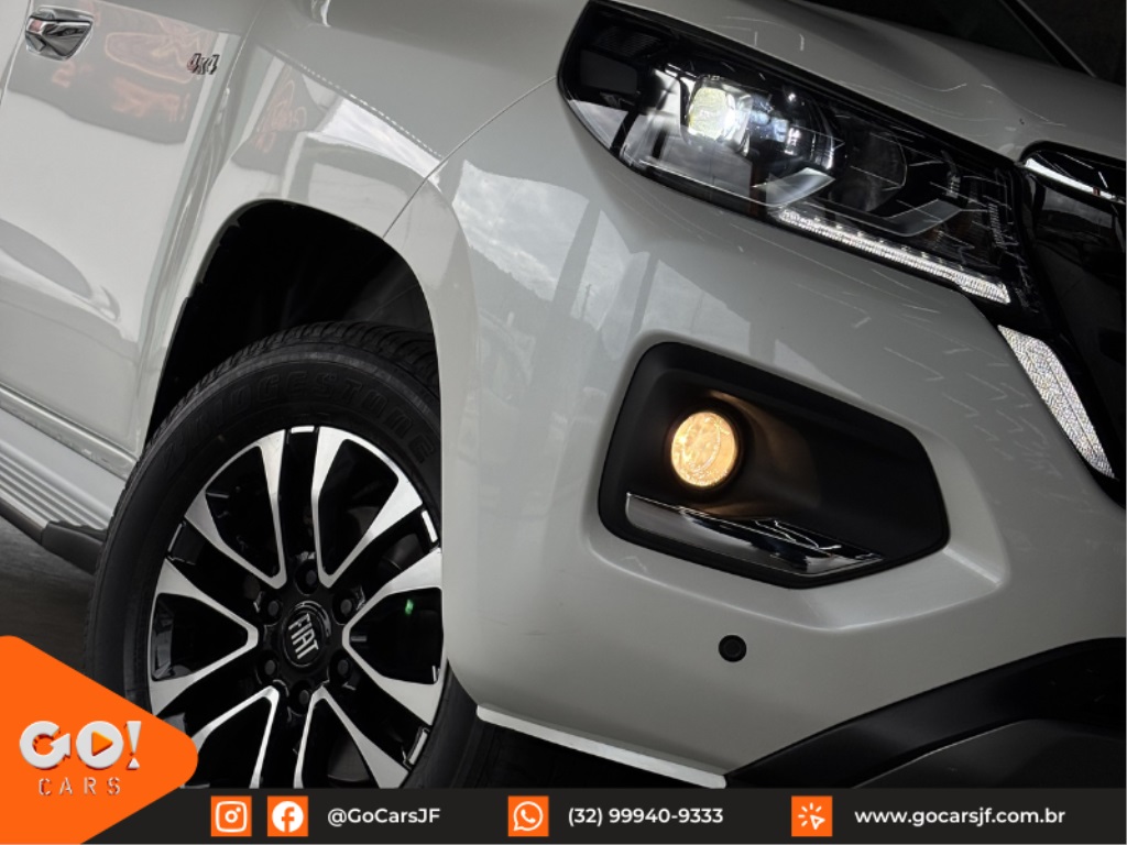 FIAT TITANO 2.2 TURBO DIESEL RANCH 4X4 AT8 2026