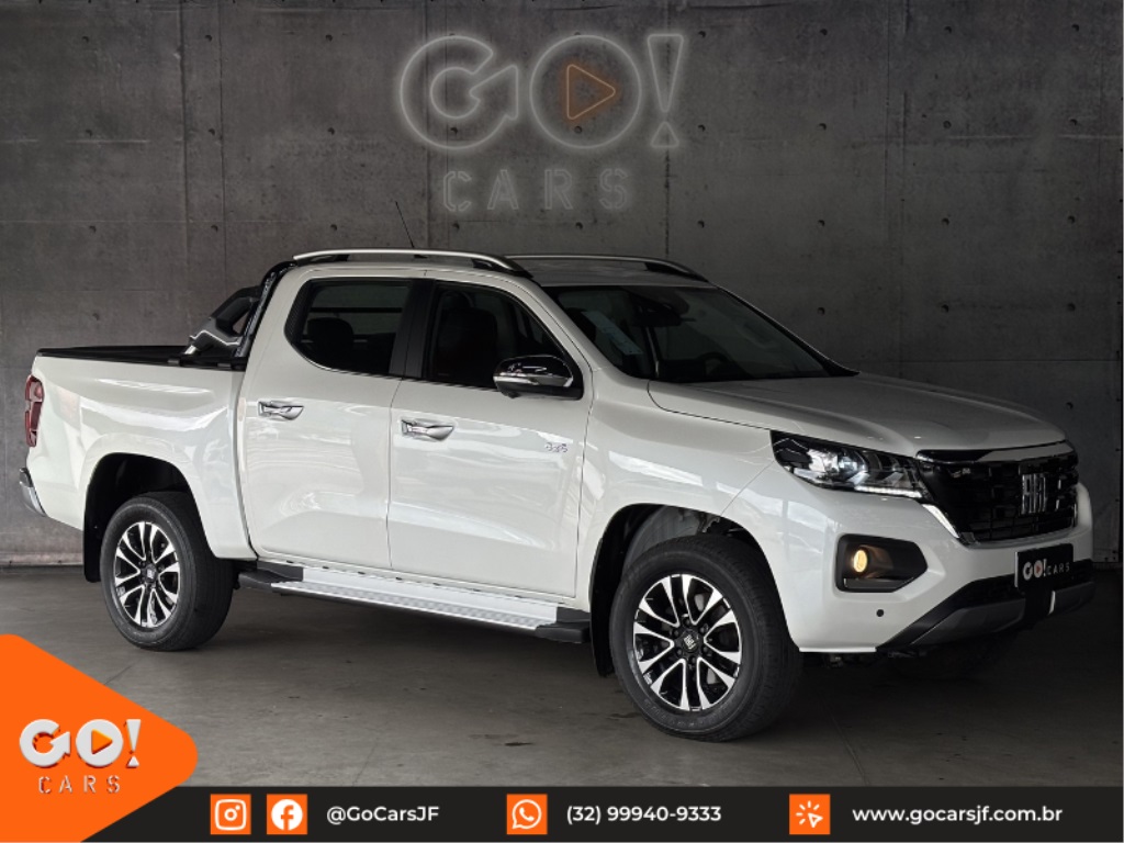 FIAT TITANO 2.2 TURBO DIESEL RANCH 4X4 AT8 2026