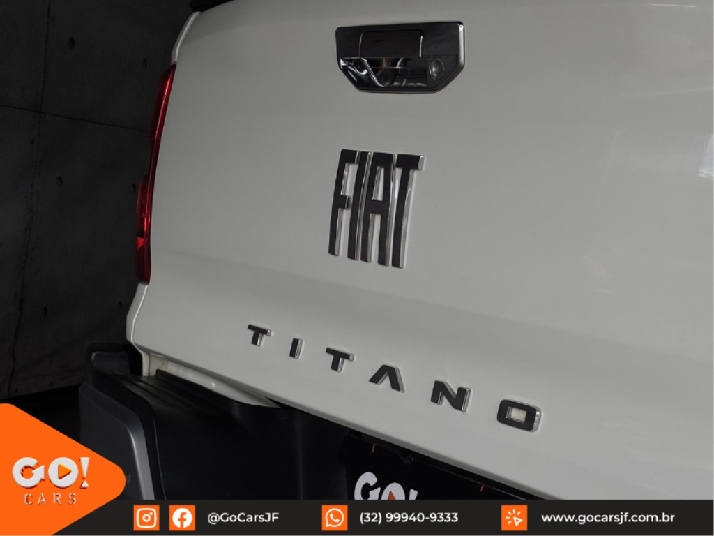 FIAT TITANO 2.2 TURBO DIESEL RANCH 4X4 AT8 2026