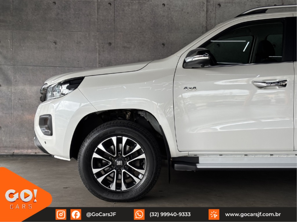 FIAT TITANO 2.2 TURBO DIESEL RANCH 4X4 AT8 2026