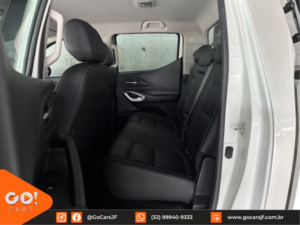 FIAT TITANO 2.2 TURBO DIESEL RANCH 4X4 AT8 2026