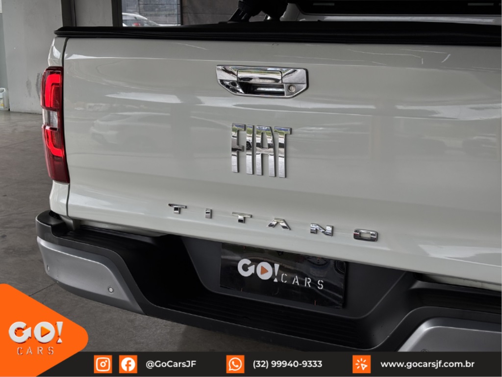 FIAT TITANO 2.2 TURBO DIESEL RANCH 4X4 AT8 2026