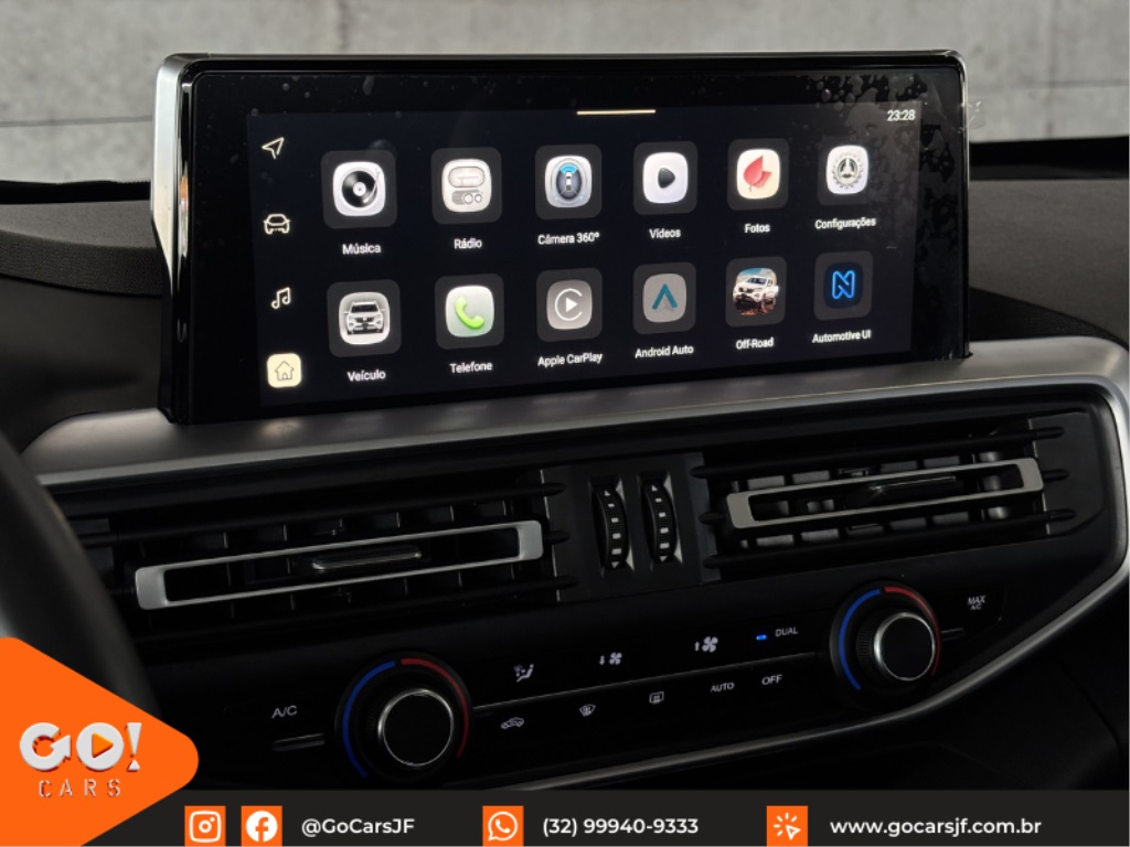 FIAT TITANO 2.2 TURBO DIESEL RANCH 4X4 AT8 2026