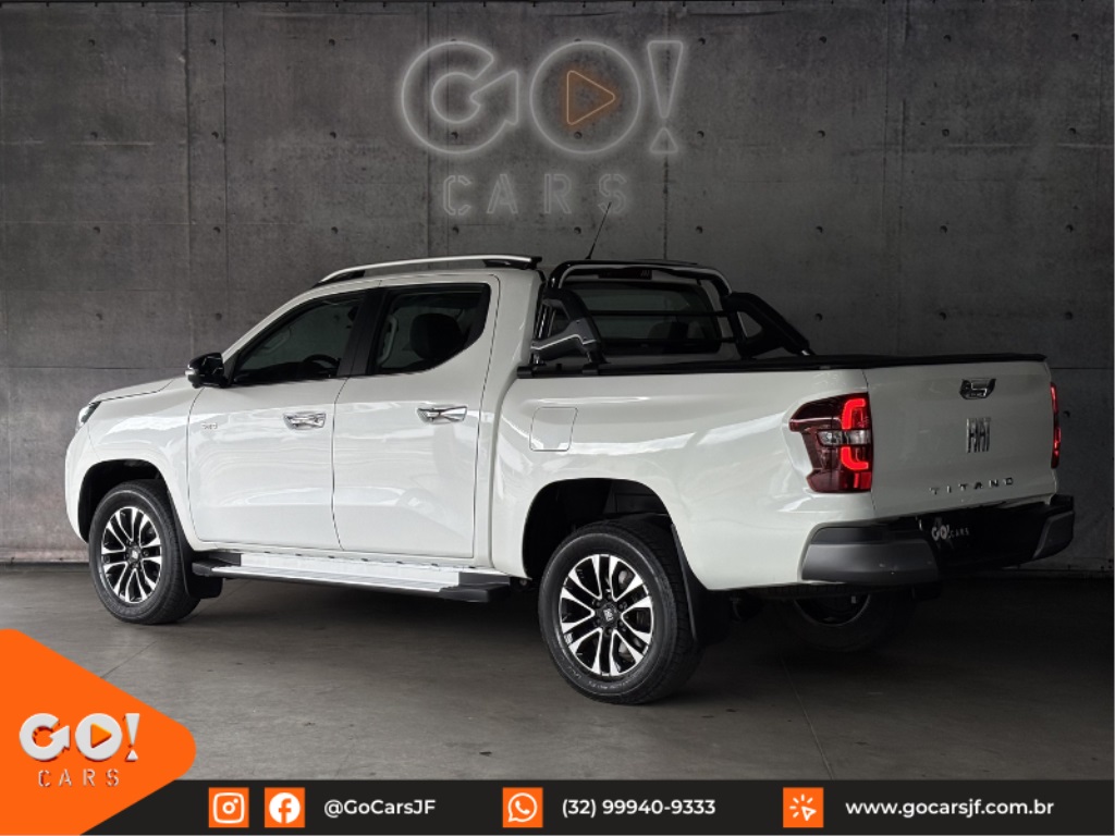 FIAT TITANO 2.2 TURBO DIESEL RANCH 4X4 AT8 2026