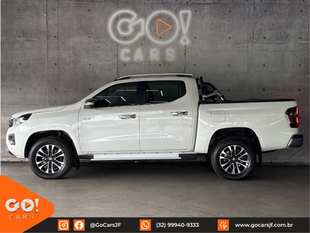 FIAT TITANO 2.2 TURBO DIESEL RANCH 4X4 AT8 2026