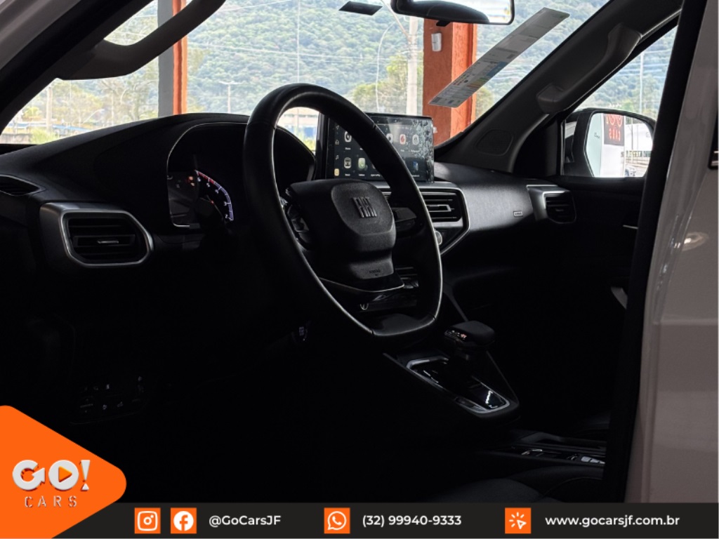 FIAT TITANO 2.2 TURBO DIESEL RANCH 4X4 AT8 2026