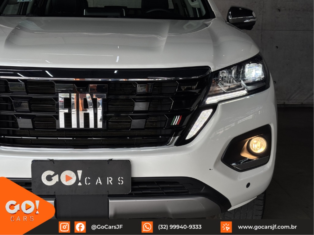 FIAT TITANO 2.2 TURBO DIESEL RANCH 4X4 AT8 2026