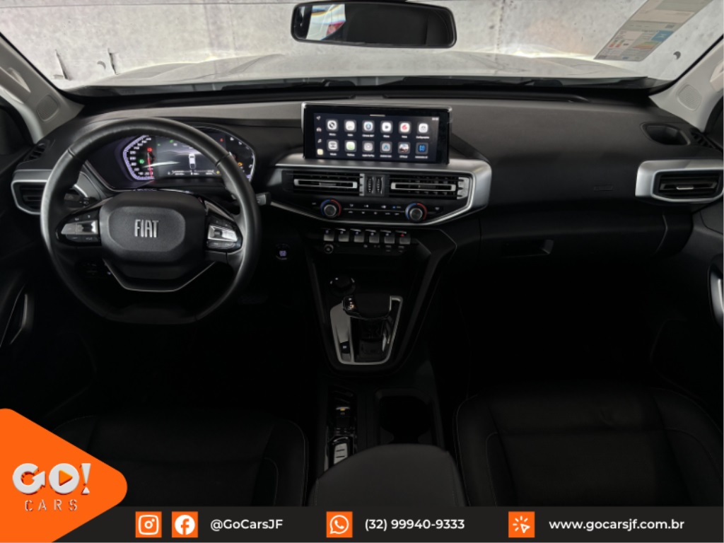 FIAT TITANO 2.2 TURBO DIESEL RANCH 4X4 AT8 2026
