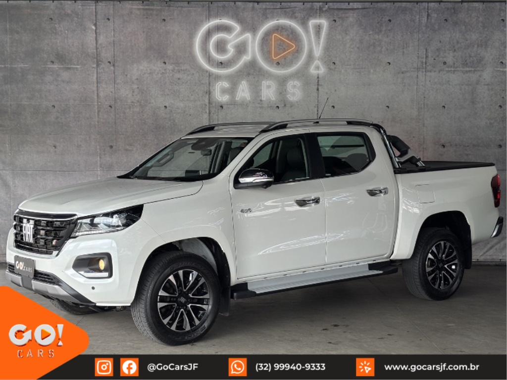 FIAT TITANO 2.2 TURBO DIESEL RANCH 4X4 AT8 2025/2026