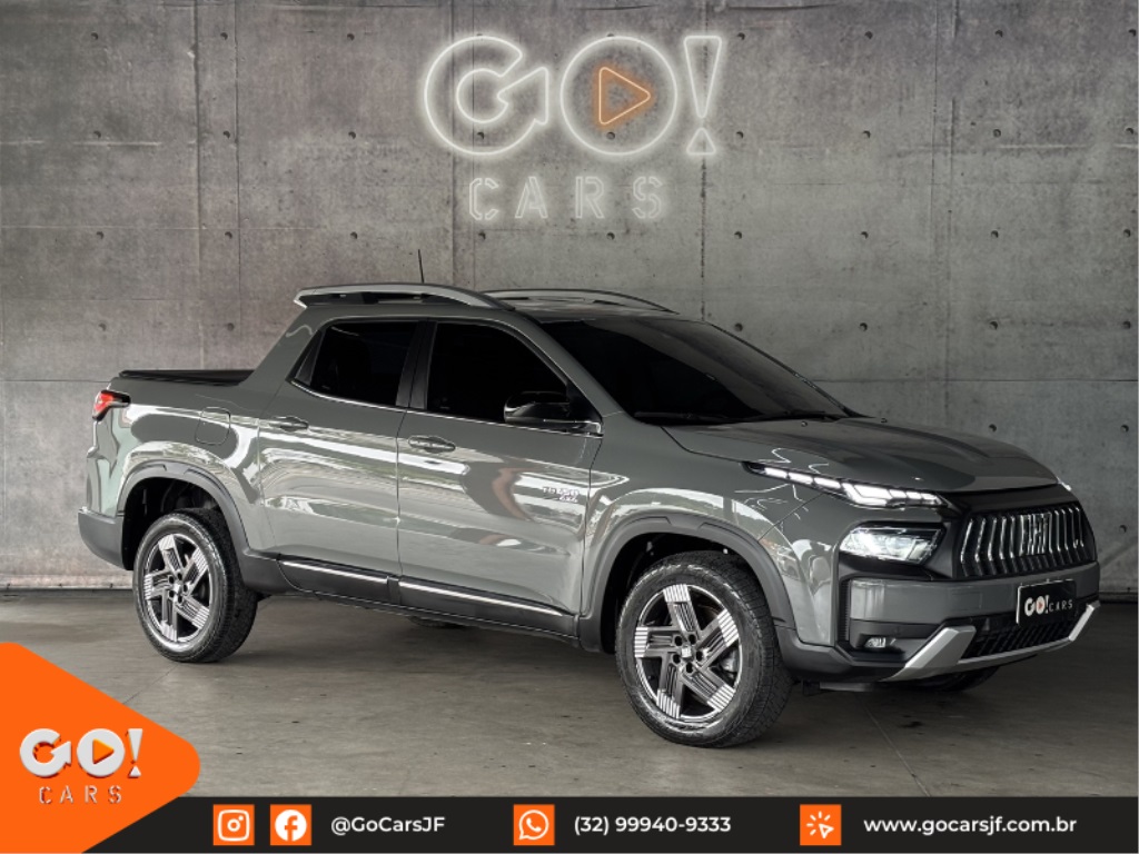 FIAT TORO 2.2 TURBO DIESEL VOLCANO 4WD AT9 2026