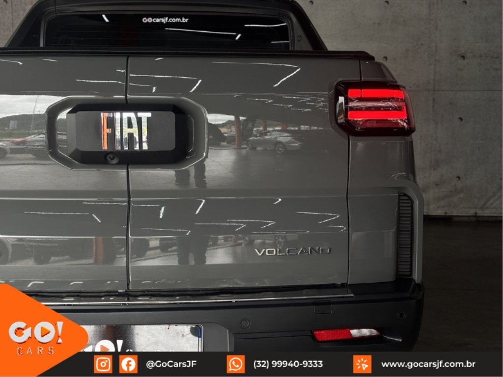 FIAT TORO 2.2 TURBO DIESEL VOLCANO 4WD AT9 2026