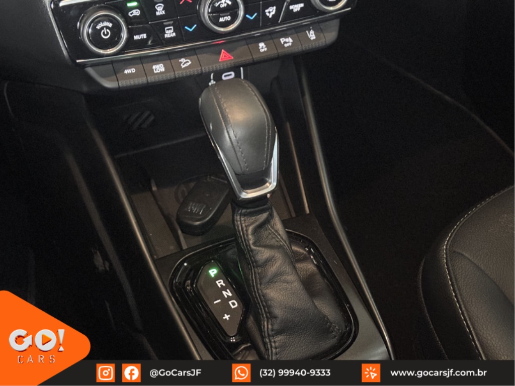 FIAT TORO 2.2 TURBO DIESEL VOLCANO 4WD AT9 2026