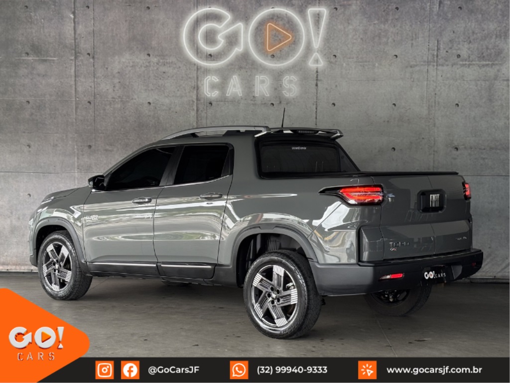 FIAT TORO 2.2 TURBO DIESEL VOLCANO 4WD AT9 2026
