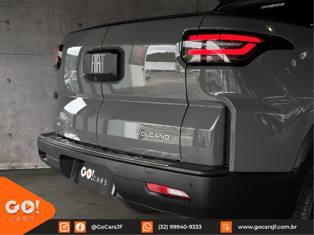 FIAT TORO 2.2 TURBO DIESEL VOLCANO 4WD AT9 2026
