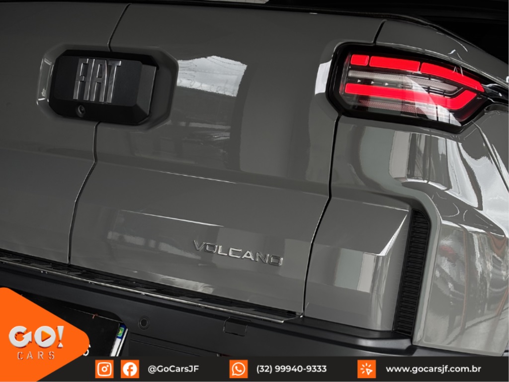 FIAT TORO 2.2 TURBO DIESEL VOLCANO 4WD AT9 2026