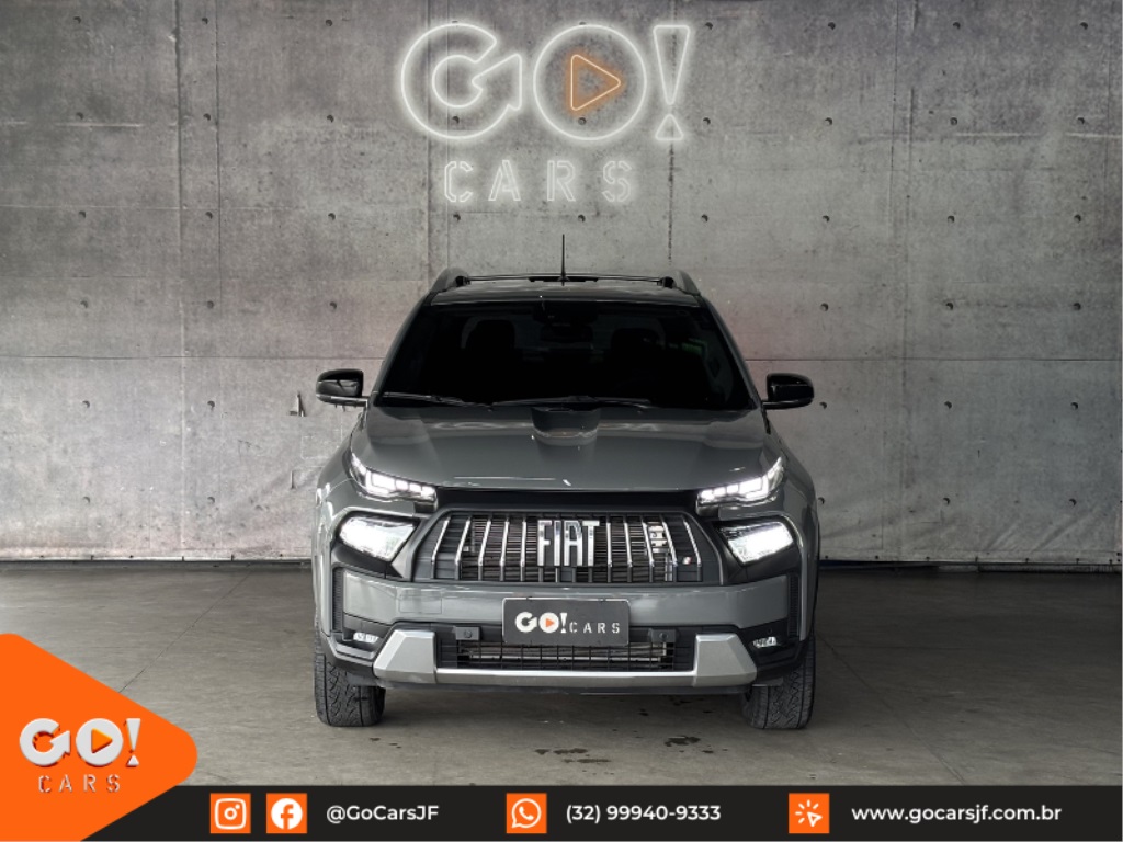 FIAT TORO 2.2 TURBO DIESEL VOLCANO 4WD AT9 2026