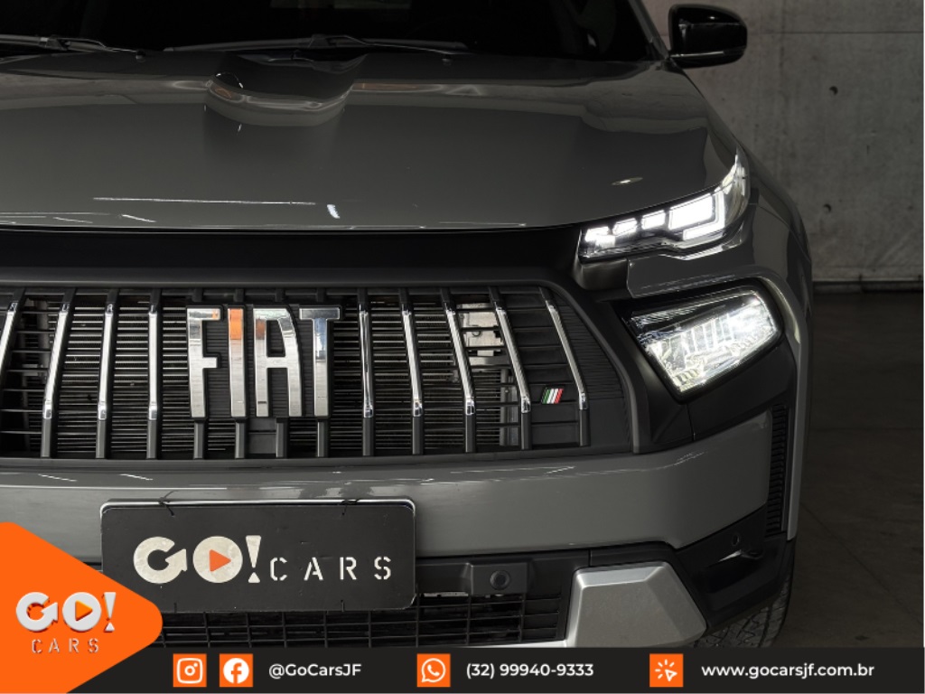 FIAT TORO 2.2 TURBO DIESEL VOLCANO 4WD AT9 2026