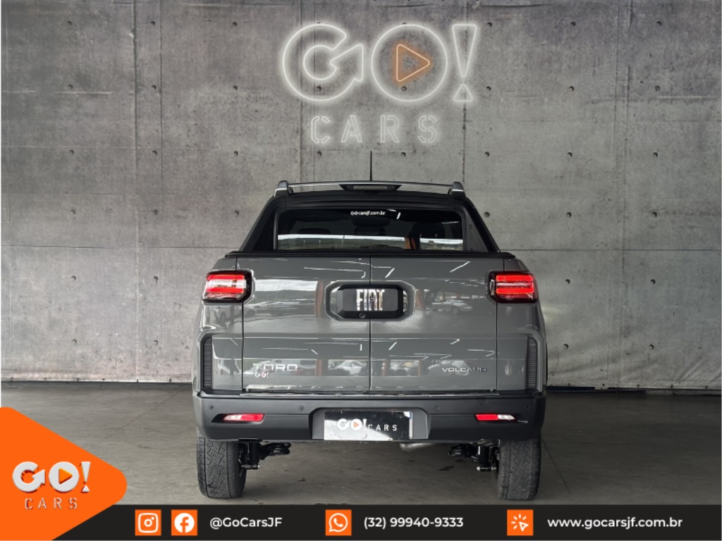 FIAT TORO 2.2 TURBO DIESEL VOLCANO 4WD AT9 2026
