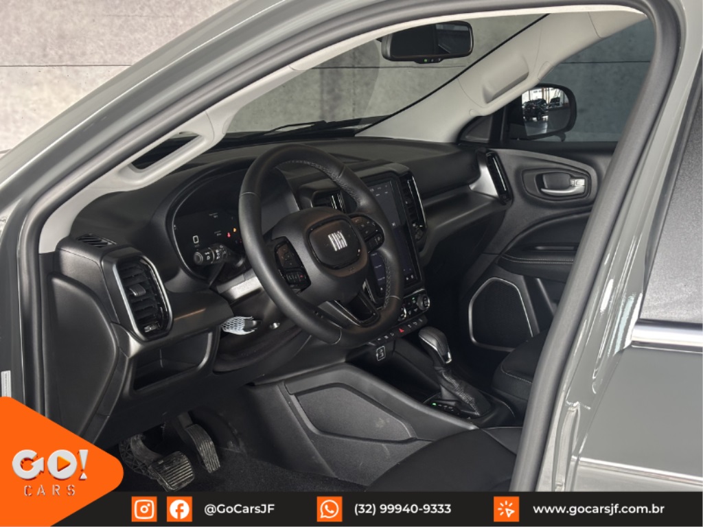 FIAT TORO 2.2 TURBO DIESEL VOLCANO 4WD AT9 2026