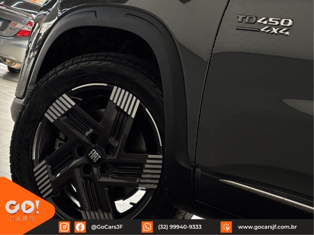 FIAT TORO 2.2 TURBO DIESEL VOLCANO 4WD AT9 2026