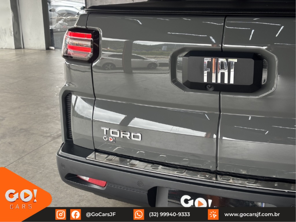 FIAT TORO 2.2 TURBO DIESEL VOLCANO 4WD AT9 2026