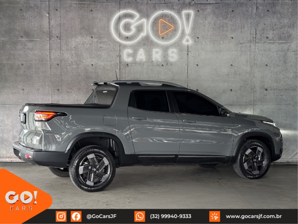 FIAT TORO 2.2 TURBO DIESEL VOLCANO 4WD AT9 2026