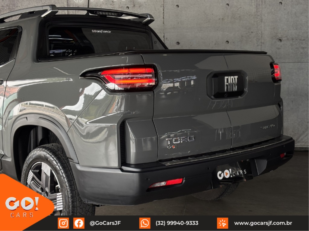 FIAT TORO 2.2 TURBO DIESEL VOLCANO 4WD AT9 2026