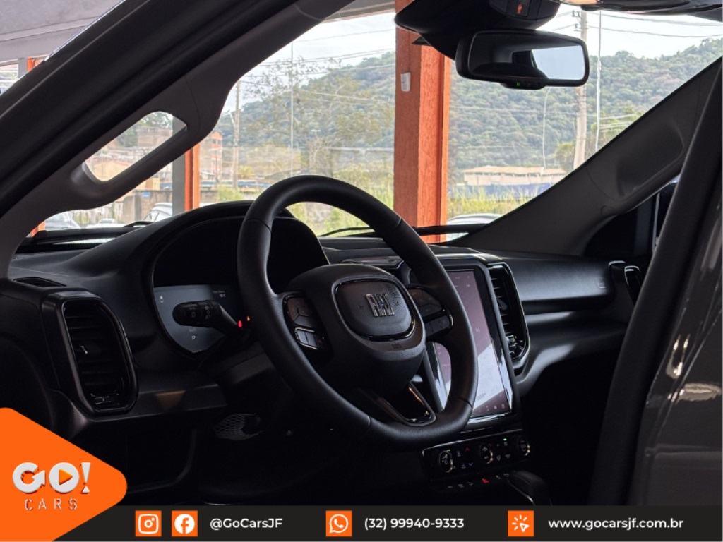 FIAT TORO 2.2 TURBO DIESEL VOLCANO 4WD AT9 2026