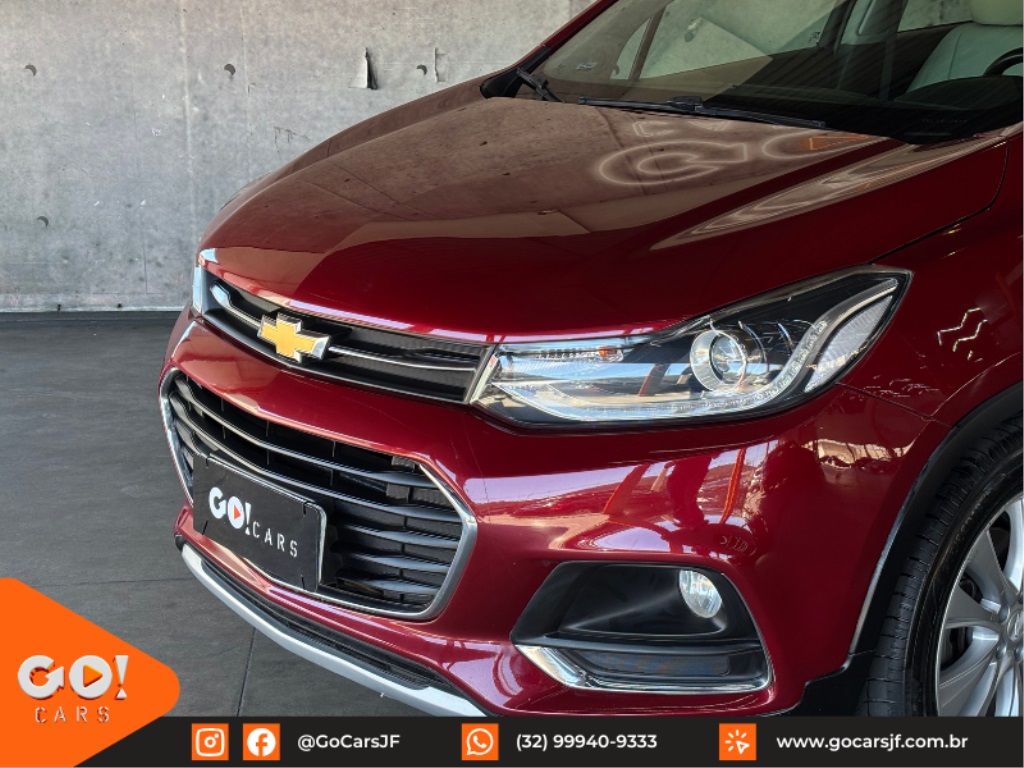 CHEVROLET TRACKER 1.4 16V TURBO FLEX PREMIER AUTOMÁTICO 2019