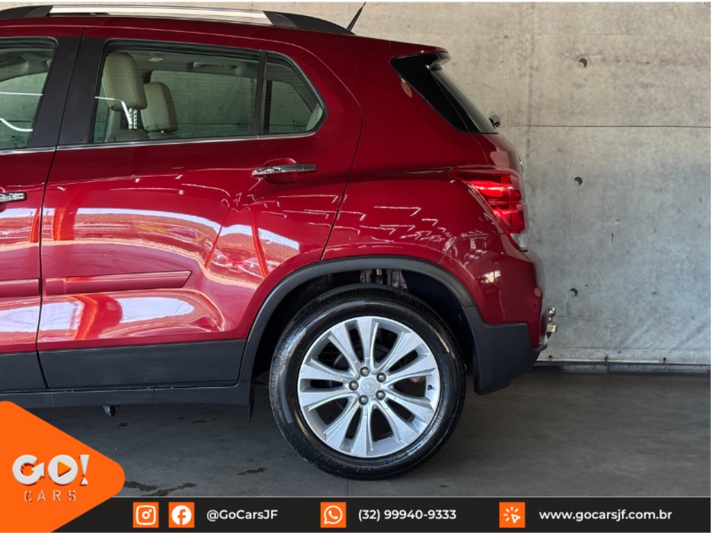 CHEVROLET TRACKER 1.4 16V TURBO FLEX PREMIER AUTOMÁTICO 2019