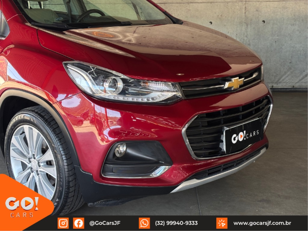 CHEVROLET TRACKER 1.4 16V TURBO FLEX PREMIER AUTOMÁTICO 2019