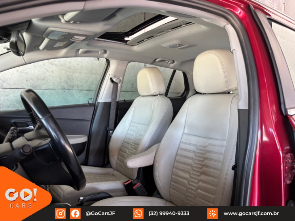 CHEVROLET TRACKER 1.4 16V TURBO FLEX PREMIER AUTOMÁTICO 2019