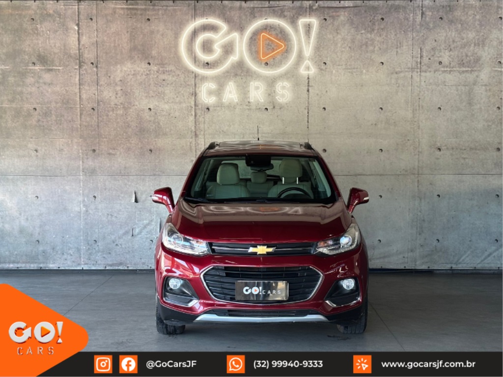 CHEVROLET TRACKER 1.4 16V TURBO FLEX PREMIER AUTOMÁTICO 2019