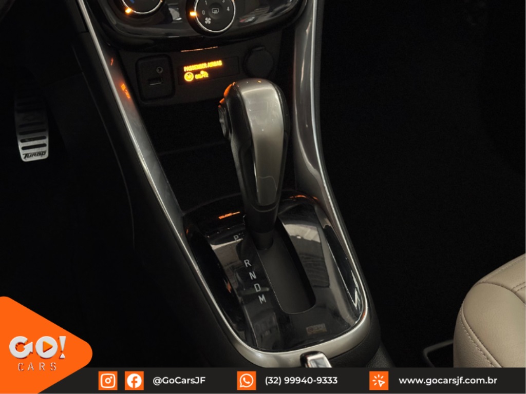 CHEVROLET TRACKER 1.4 16V TURBO FLEX PREMIER AUTOMÁTICO 2019
