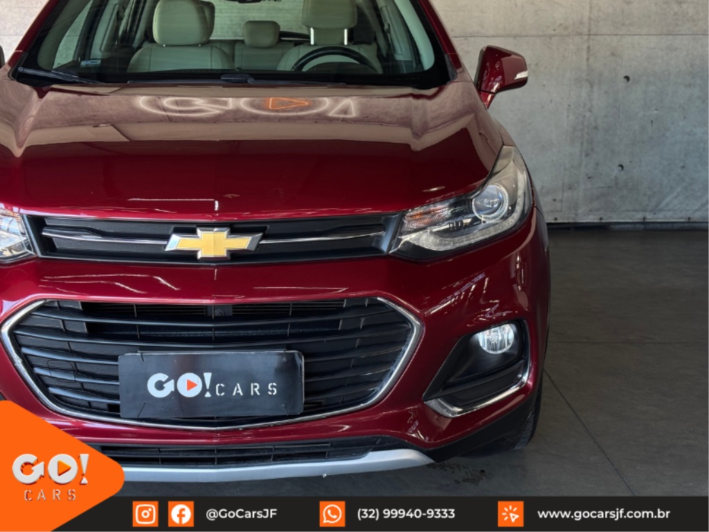 CHEVROLET TRACKER 1.4 16V TURBO FLEX PREMIER AUTOMÁTICO 2019