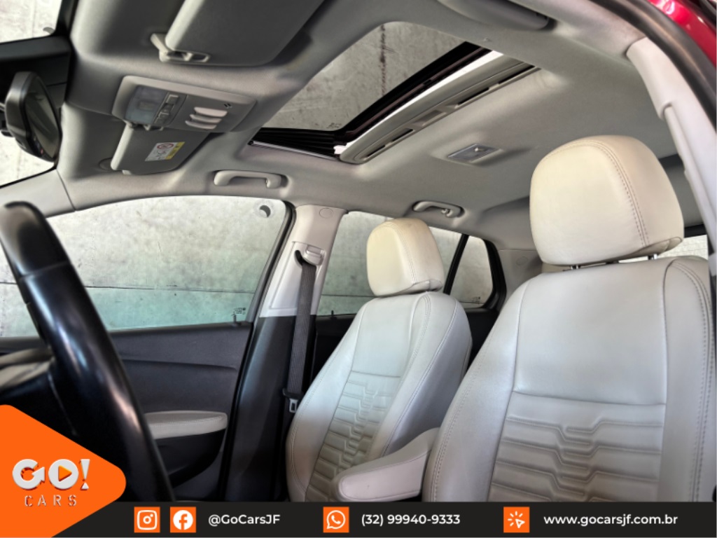 CHEVROLET TRACKER 1.4 16V TURBO FLEX PREMIER AUTOMÁTICO 2019