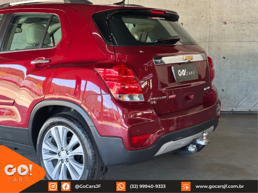 CHEVROLET TRACKER 1.4 16V TURBO FLEX PREMIER AUTOMÁTICO 2019