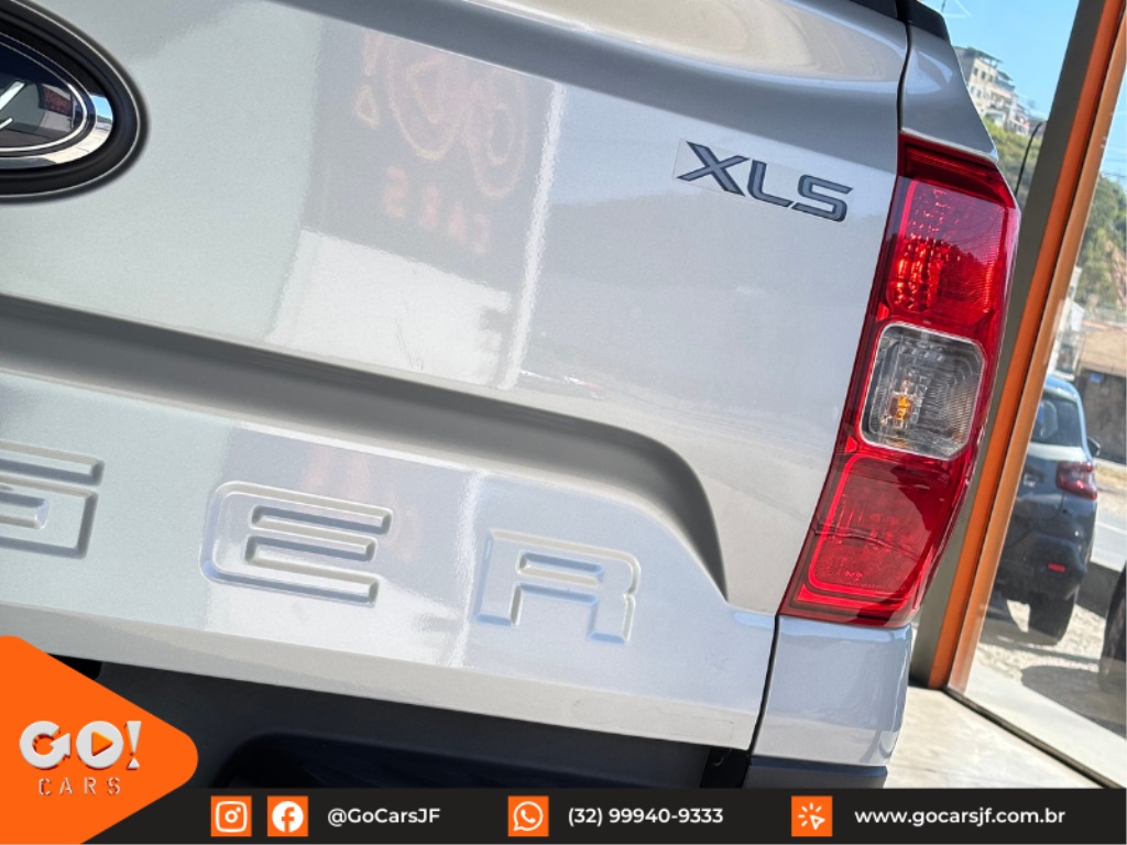 FORD RANGER 2.0 TURBO DIESEL CD XLS 4X4 AUTOMÁTICO 2024