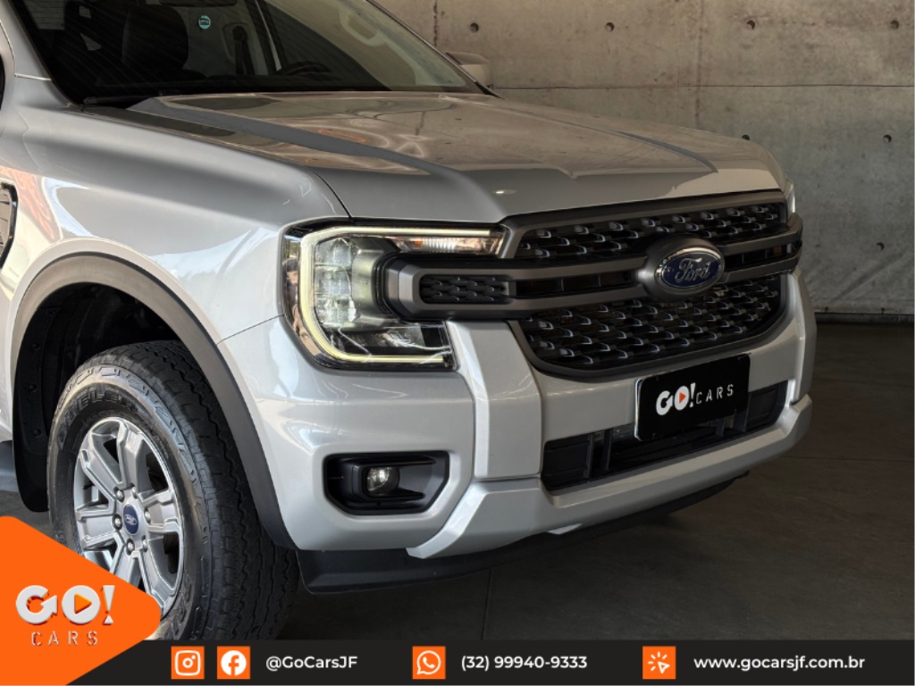 FORD RANGER 2.0 TURBO DIESEL CD XLS 4X4 AUTOMÁTICO 2024