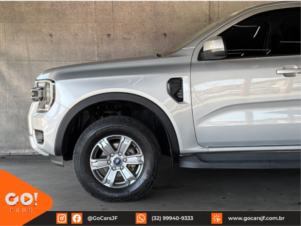 FORD RANGER 2.0 TURBO DIESEL CD XLS 4X4 AUTOMÁTICO 2024
