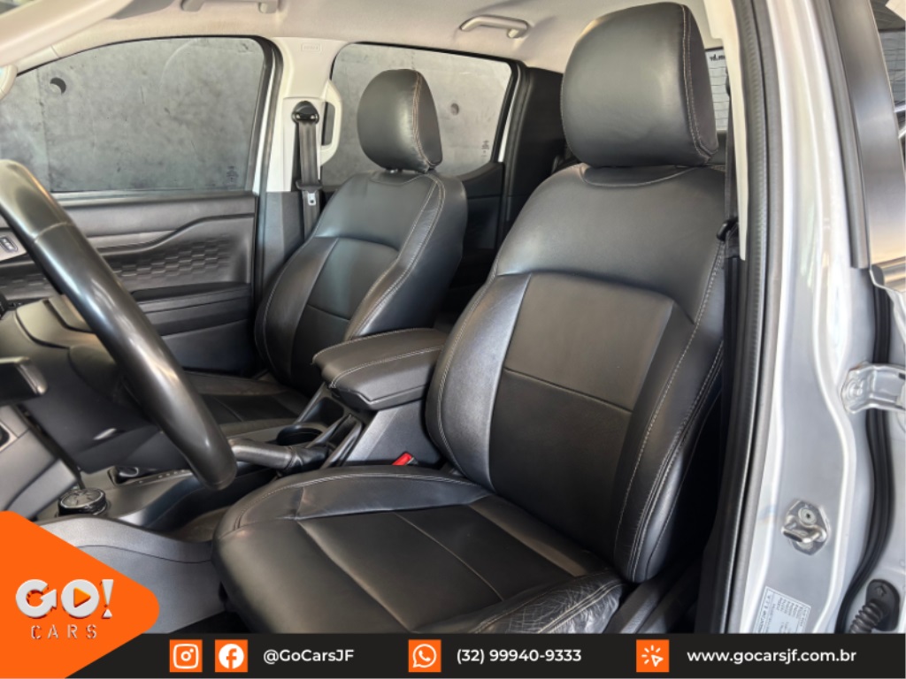 FORD RANGER 2.0 TURBO DIESEL CD XLS 4X4 AUTOMÁTICO 2024