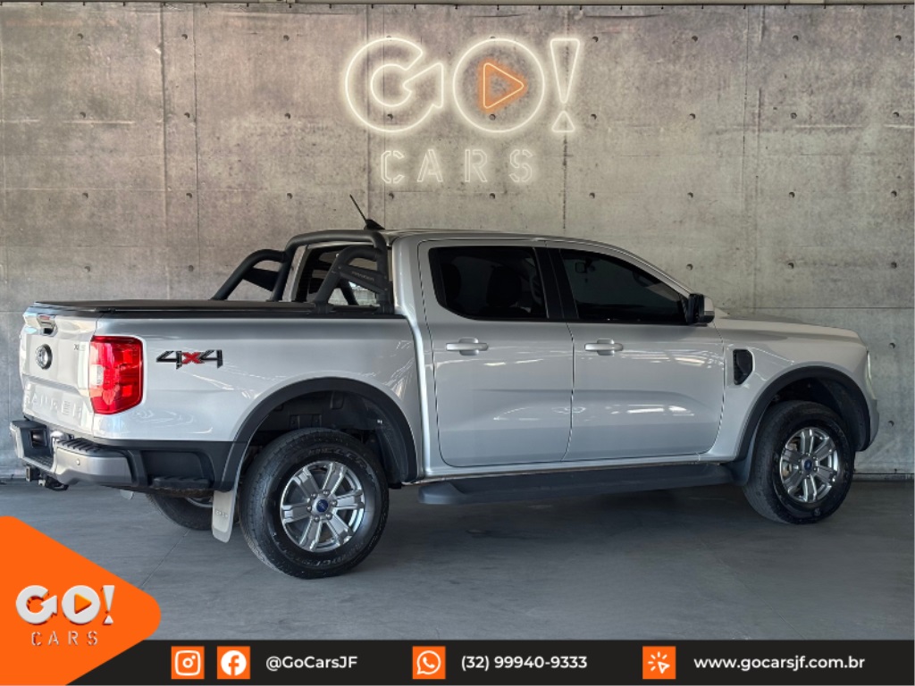 FORD RANGER 2.0 TURBO DIESEL CD XLS 4X4 AUTOMÁTICO 2024
