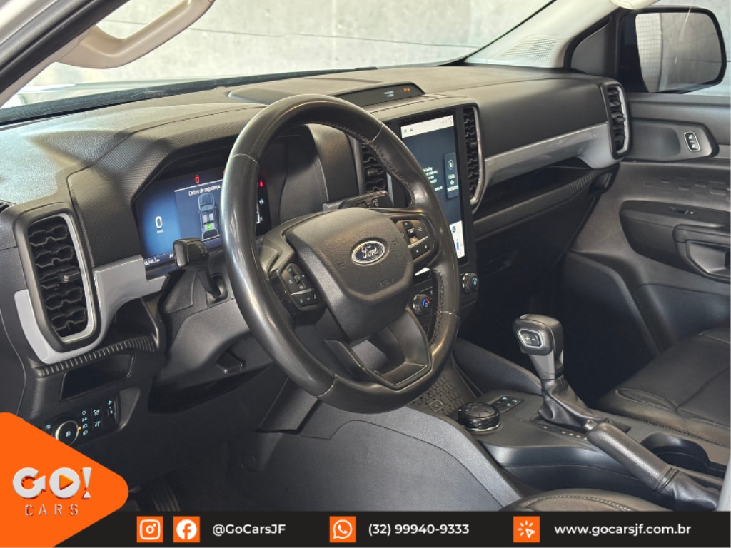FORD RANGER 2.0 TURBO DIESEL CD XLS 4X4 AUTOMÁTICO 2024