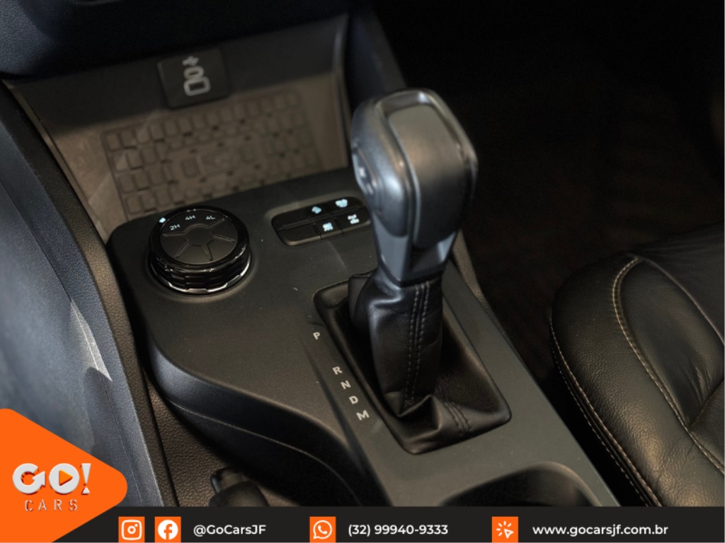 FORD RANGER 2.0 TURBO DIESEL CD XLS 4X4 AUTOMÁTICO 2024