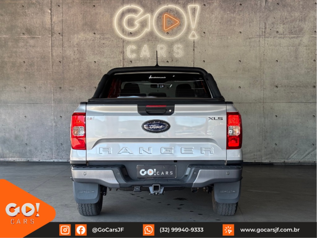 FORD RANGER 2.0 TURBO DIESEL CD XLS 4X4 AUTOMÁTICO 2024