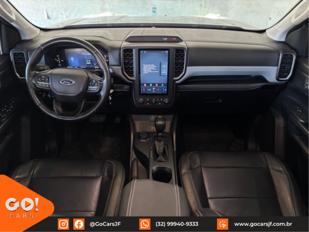 FORD RANGER 2.0 TURBO DIESEL CD XLS 4X4 AUTOMÁTICO 2024