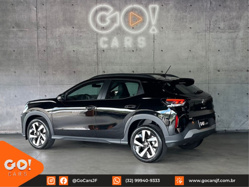 VOLKSWAGEN TERA 1.0 170 TSI HIGH AUTOMÁTICO 2026